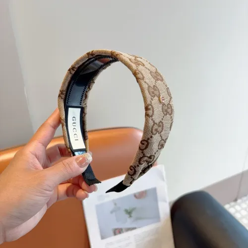 Replica Gucci Headband For Women #1415041 $27.00 USD for Wholesale