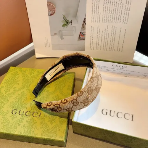 Replica Gucci Headband For Women #1415041 $27.00 USD for Wholesale