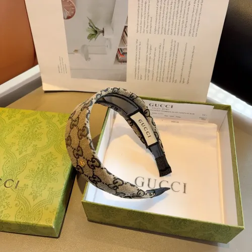Replica Gucci Headband For Women #1415042 $27.00 USD for Wholesale