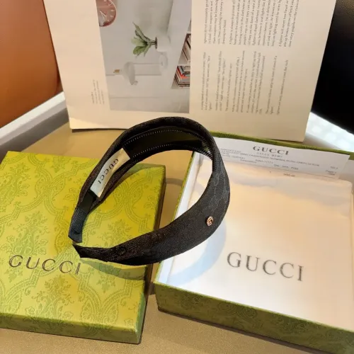 Replica Gucci Headband For Women #1415043 $27.00 USD for Wholesale