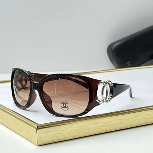 Chanel AAA Quality Sunglasses #1415059 $60.00 USD, Wholesale Replica Chanel AAA Quality Sunglasses