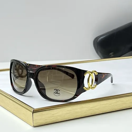 Chanel AAA Quality Sunglasses #1415062 $60.00 USD, Wholesale Replica Chanel AAA Quality Sunglasses