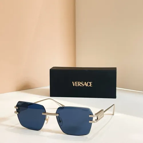 Versace AAA Quality Sunglasses #1415094 $60.00 USD, Wholesale Replica Versace AAA Quality Sunglasses