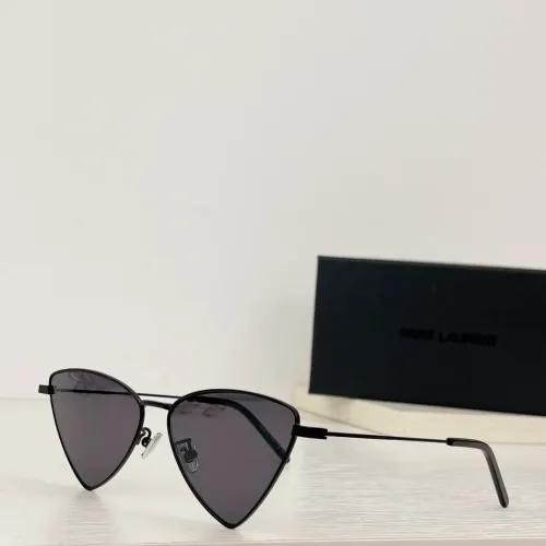 Yves Saint Laurent YSL AAA Quality Sunglasses #1415101 $48.00 USD, Wholesale Replica Yves Saint Laurent YSL AAA Quality Sunglasses