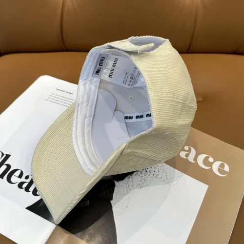 Replica MIU MIU Caps #1415107 $27.00 USD for Wholesale