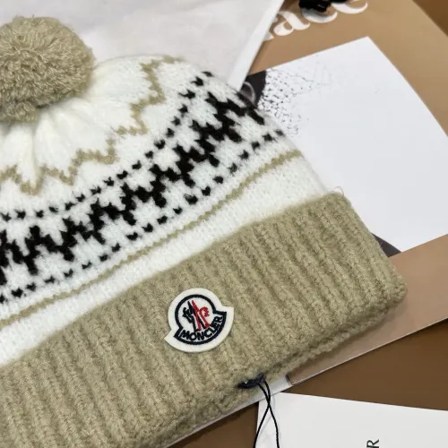Replica Moncler Caps #1415112 $27.00 USD for Wholesale