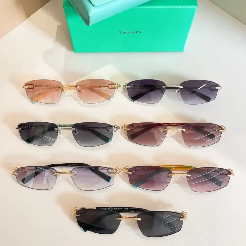 Replica Tiffany AAA AAA Quality Sunglasses #1415115 $68.00 USD for Wholesale