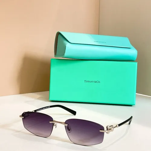 Tiffany AAA AAA Quality Sunglasses #1415117 $68.00 USD, Wholesale Replica Tiffany AAA Sunglasses