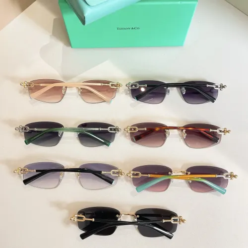 Replica Tiffany AAA AAA Quality Sunglasses #1415117 $68.00 USD for Wholesale
