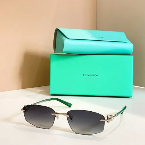 Tiffany AAA AAA Quality Sunglasses #1415118 $68.00 USD, Wholesale Replica Tiffany AAA Sunglasses