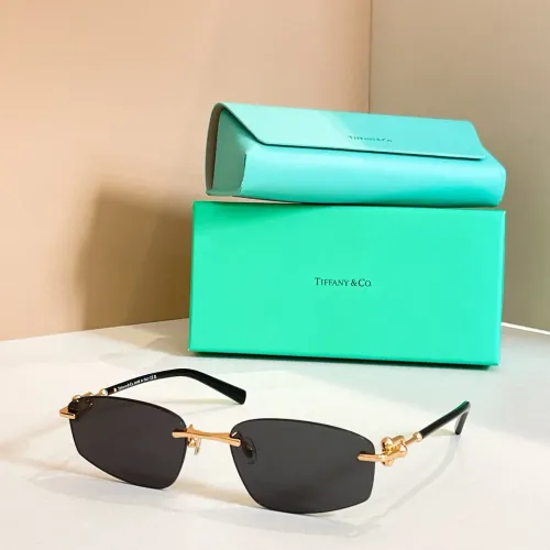 Tiffany AAA AAA Quality Sunglasses #1415119 $68.00 USD, Wholesale Replica Tiffany AAA Sunglasses