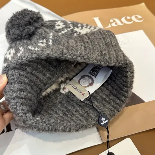 Replica Moncler Caps #1415128 $27.00 USD for Wholesale