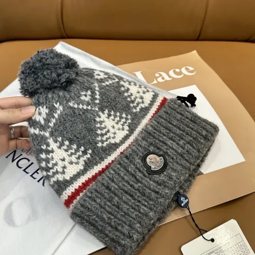 Replica Moncler Caps #1415128 $27.00 USD for Wholesale