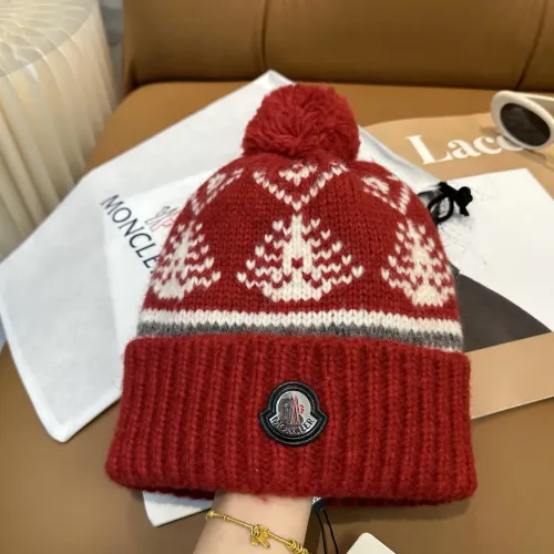 Moncler Caps #1415129 $27.00 USD, Wholesale Replica Moncler Caps