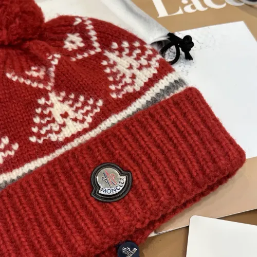 Replica Moncler Caps #1415129 $27.00 USD for Wholesale