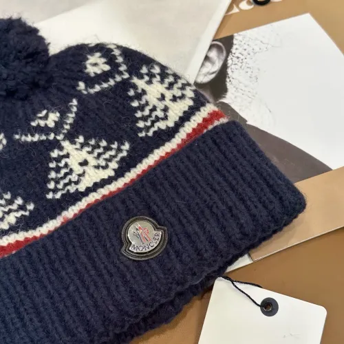 Replica Moncler Caps #1415130 $27.00 USD for Wholesale