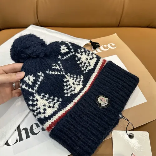 Replica Moncler Caps #1415130 $27.00 USD for Wholesale