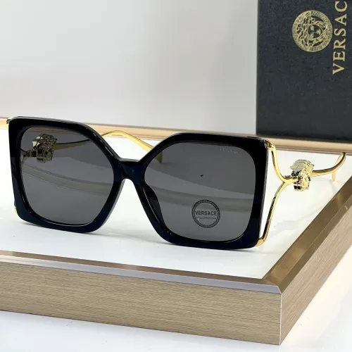 Versace AAA Quality Sunglasses #1415132 $60.00 USD, Wholesale Replica Versace AAA Quality Sunglasses