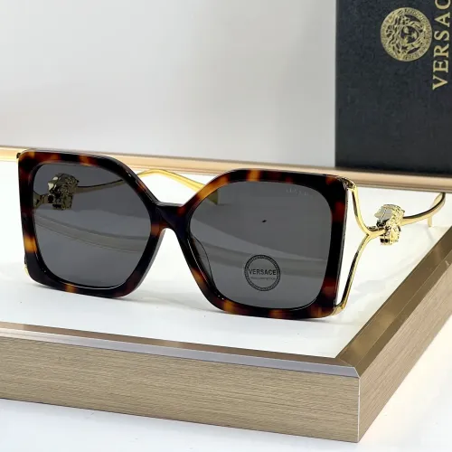 Versace AAA Quality Sunglasses #1415133 $60.00 USD, Wholesale Replica Versace AAA Quality Sunglasses