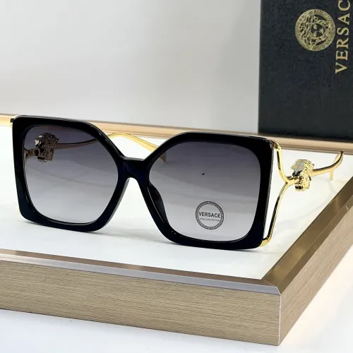 Versace AAA Quality Sunglasses #1415134 $60.00 USD, Wholesale Replica Versace AAA Quality Sunglasses