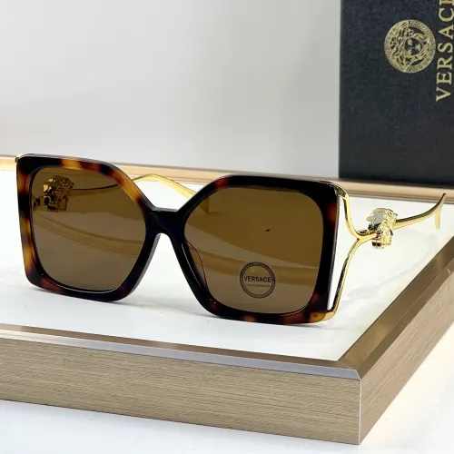 Versace AAA Quality Sunglasses #1415135 $60.00 USD, Wholesale Replica Versace AAA Quality Sunglasses