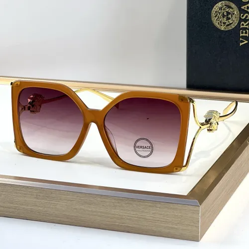 Versace AAA Quality Sunglasses #1415136 $60.00 USD, Wholesale Replica Versace AAA Quality Sunglasses