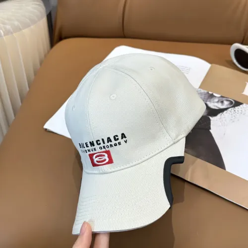 Balenciaga Caps #1415146 $29.00 USD, Wholesale Replica Balenciaga Caps