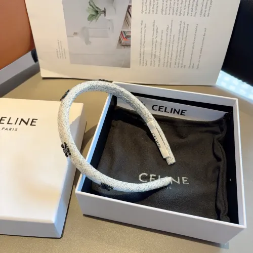 Replica Celine Headband For Women #1415149 $27.00 USD for Wholesale