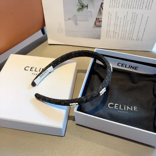 Replica Celine Headband For Women #1415150 $27.00 USD for Wholesale