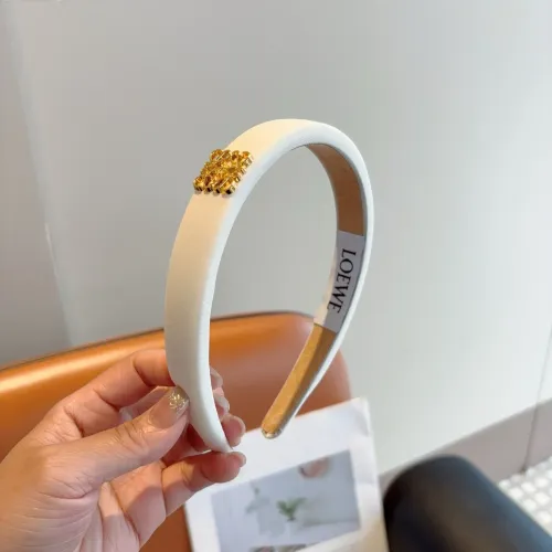 LOEWE Headband For Women #1415151 $27.00 USD, Wholesale Replica LOEWE Headband