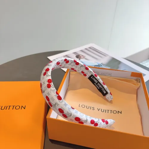 Replica Louis Vuitton LV Headband For Women #1415156 $27.00 USD for Wholesale