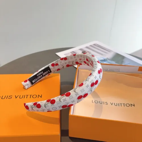 Replica Louis Vuitton LV Headband For Women #1415156 $27.00 USD for Wholesale