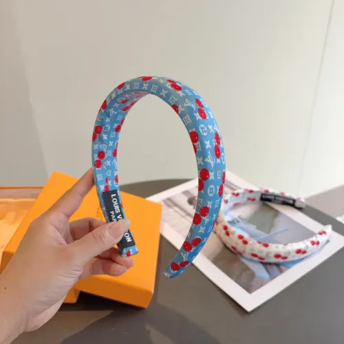 Replica Louis Vuitton LV Headband For Women #1415157 $27.00 USD for Wholesale