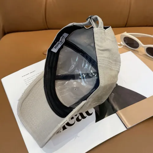 Replica MIU MIU Caps #1415160 $25.00 USD for Wholesale