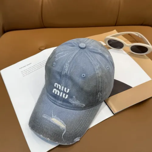 Replica MIU MIU Caps #1415162 $25.00 USD for Wholesale