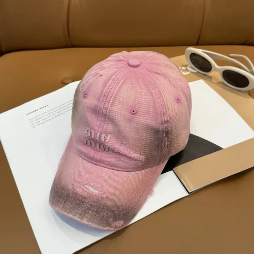 Replica MIU MIU Caps #1415163 $25.00 USD for Wholesale