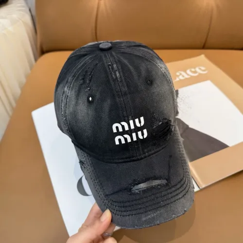 Replica MIU MIU Caps #1415164 $25.00 USD for Wholesale