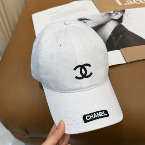 Replica Chanel Caps #1415165 $27.00 USD for Wholesale