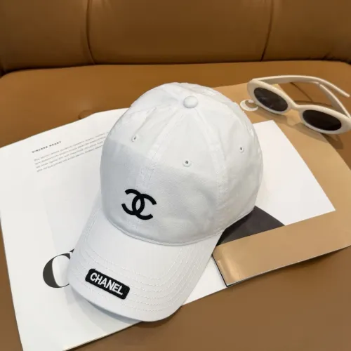 Replica Chanel Caps #1415165 $27.00 USD for Wholesale