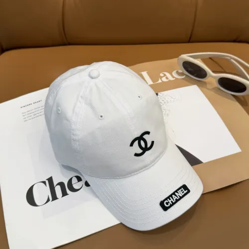 Replica Chanel Caps #1415165 $27.00 USD for Wholesale