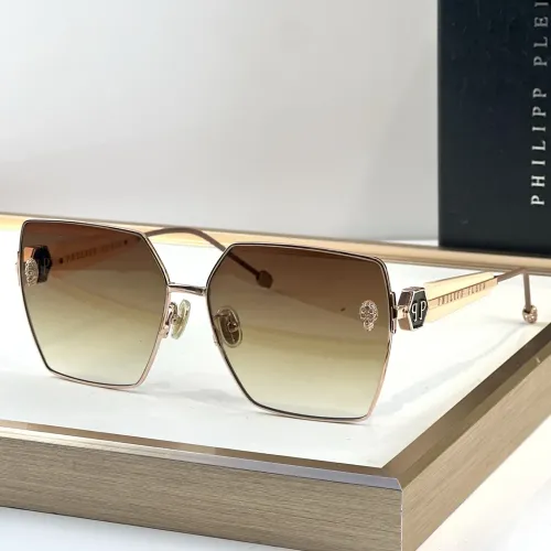 Philipp Plein PP AAA Quality Sunglasses #1415172 $76.00 USD, Wholesale Replica Philipp Plein PP AAA Quality Sunglasses