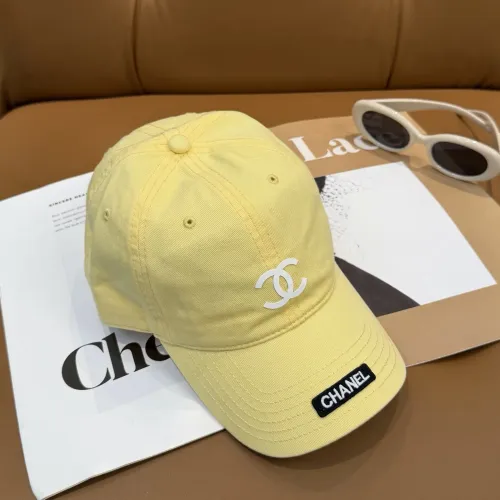 Replica Chanel Caps #1415173 $27.00 USD for Wholesale
