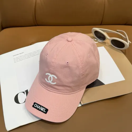 Replica Chanel Caps #1415174 $27.00 USD for Wholesale