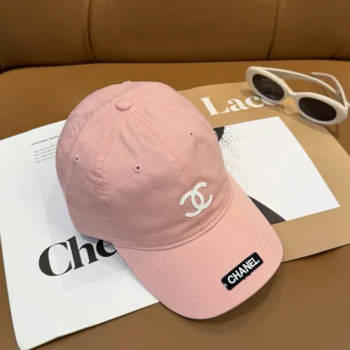 Replica Chanel Caps #1415174 $27.00 USD for Wholesale