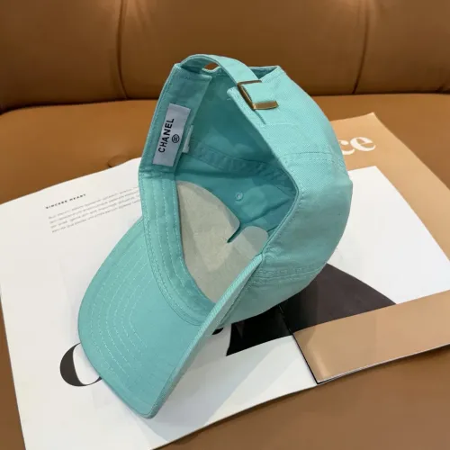 Replica Chanel Caps #1415176 $27.00 USD for Wholesale