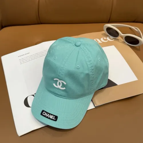 Replica Chanel Caps #1415176 $27.00 USD for Wholesale