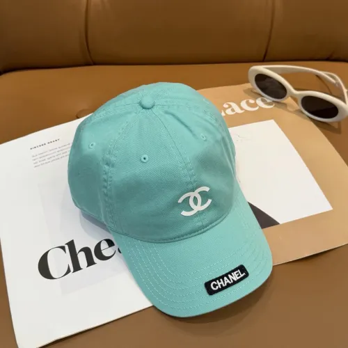 Replica Chanel Caps #1415176 $27.00 USD for Wholesale