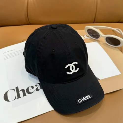 Replica Chanel Caps #1415184 $27.00 USD for Wholesale