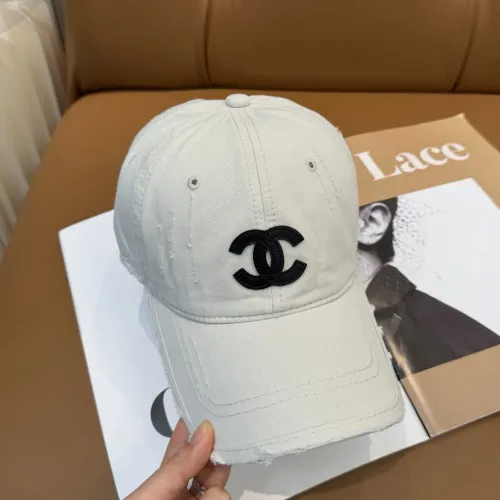 Replica Chanel Caps #1415185 $27.00 USD for Wholesale