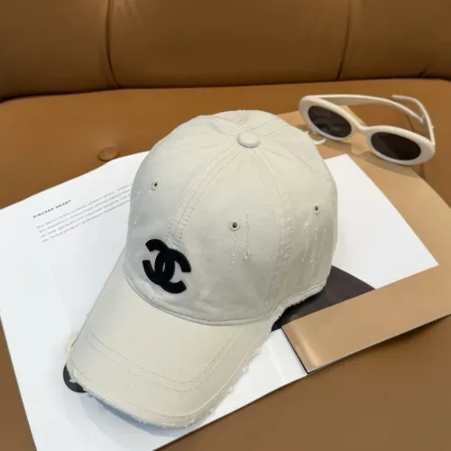Replica Chanel Caps #1415185 $27.00 USD for Wholesale